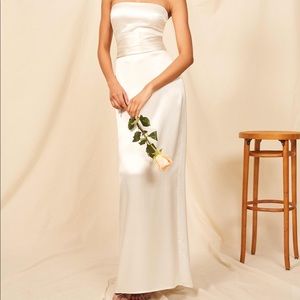 NWT The Giotto Wedding Dress